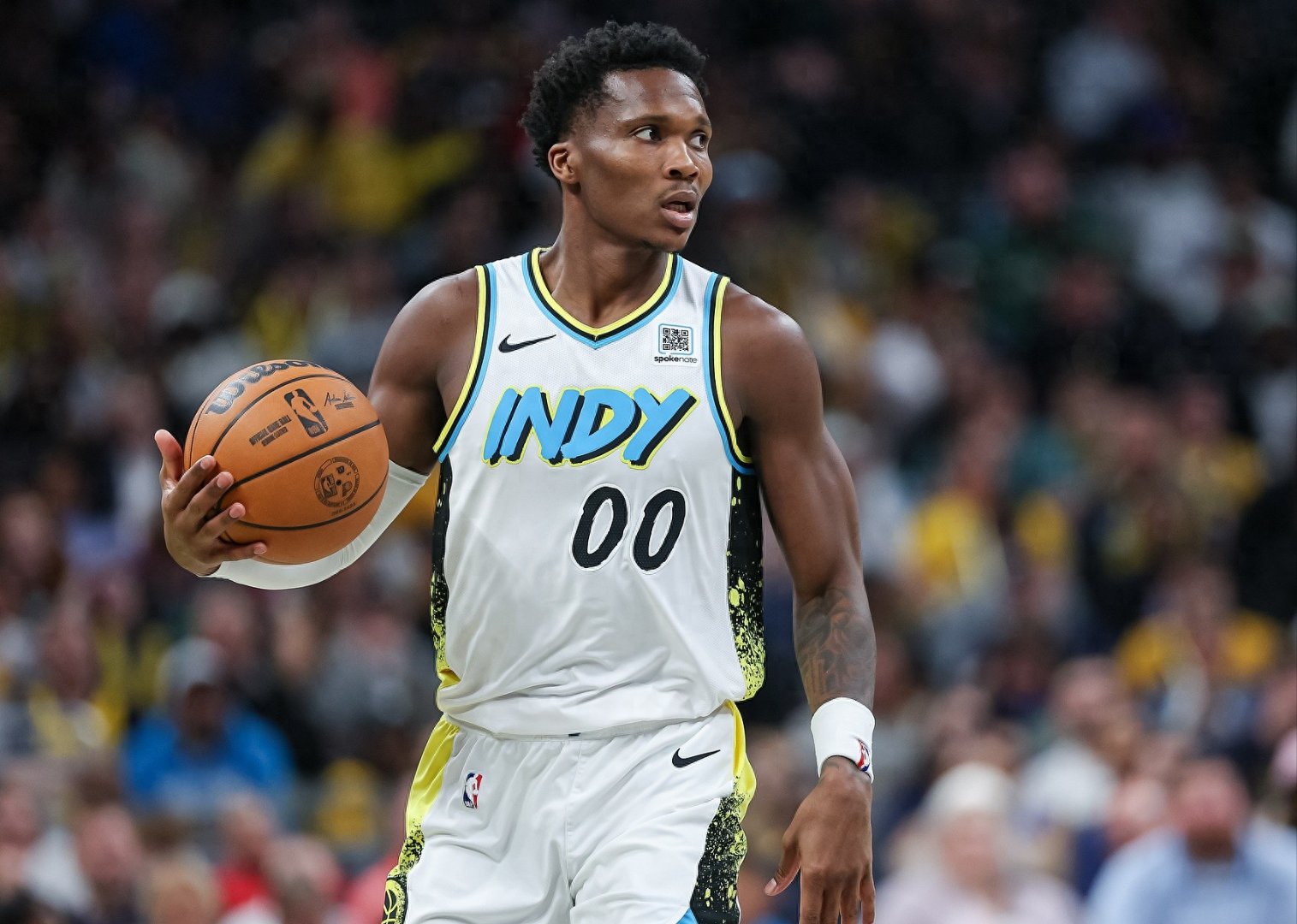 印第安纳步行者加时末段复出首秀，志在NBA常规赛名次提升，目标明确，赛程密集仍需轮换的简单介绍